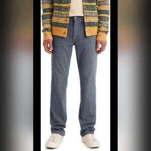 Levi's Men's 514 Straight Fit Cut Jeans - India Ink - 40 x 32 *NEW with Tag*